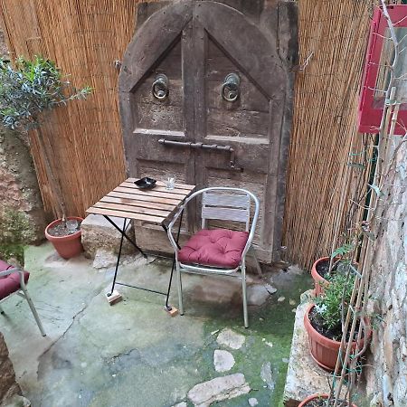 Apartament A Casa Di Carla Sonnino Zewnętrze zdjęcie