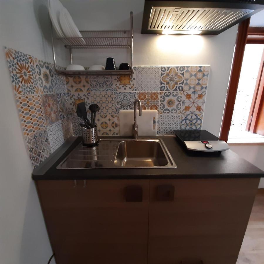 Apartament A Casa Di Carla Sonnino Zewnętrze zdjęcie