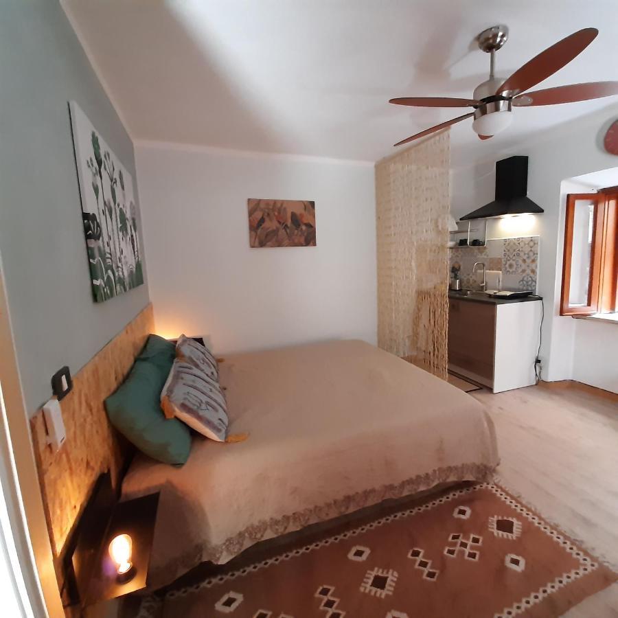 Apartament A Casa Di Carla Sonnino Zewnętrze zdjęcie