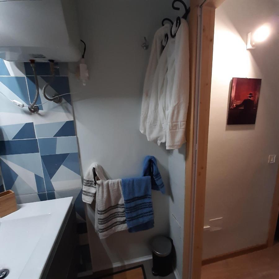 Apartament A Casa Di Carla Sonnino Zewnętrze zdjęcie