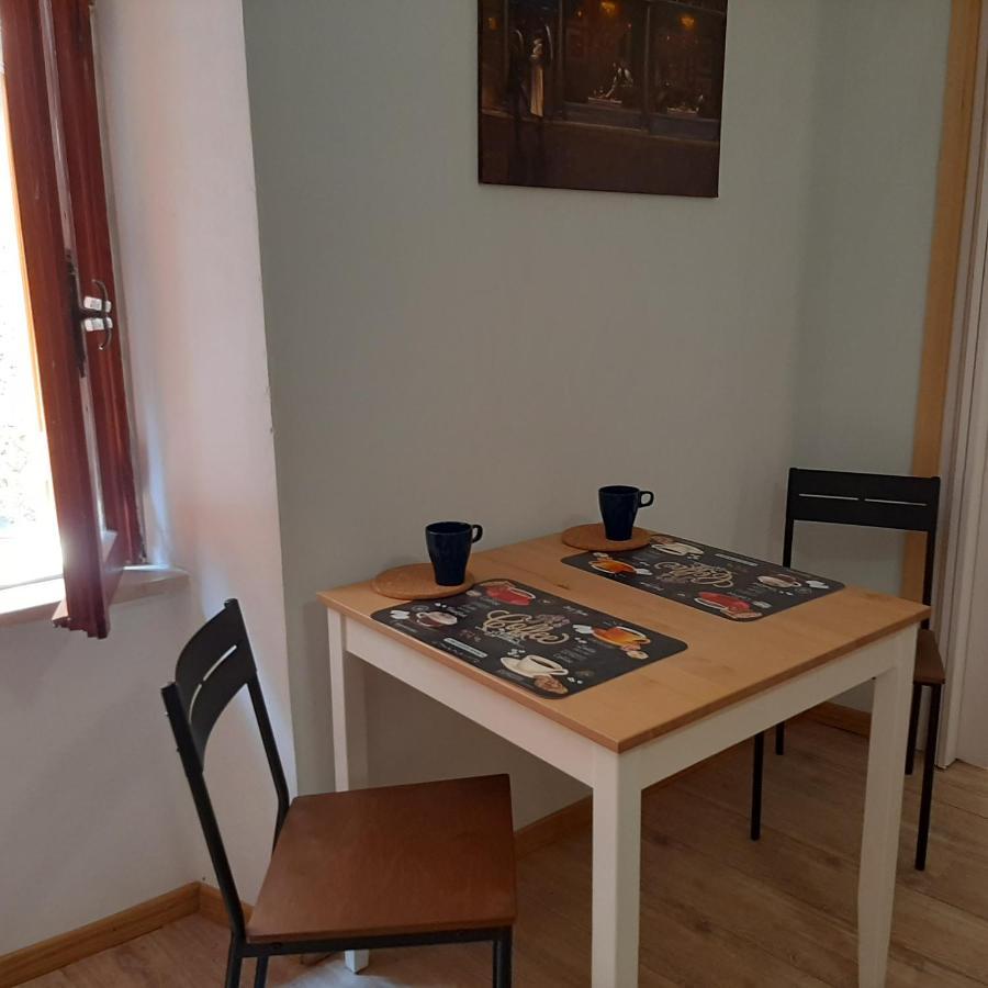 Apartament A Casa Di Carla Sonnino Zewnętrze zdjęcie