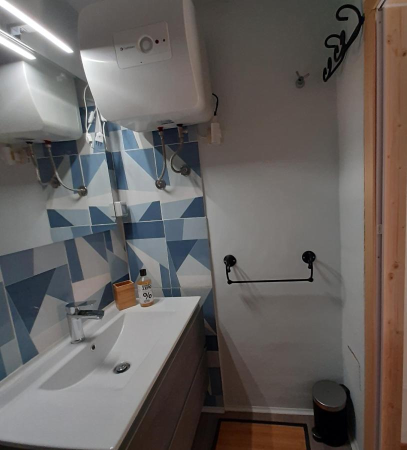 Apartament A Casa Di Carla Sonnino Zewnętrze zdjęcie