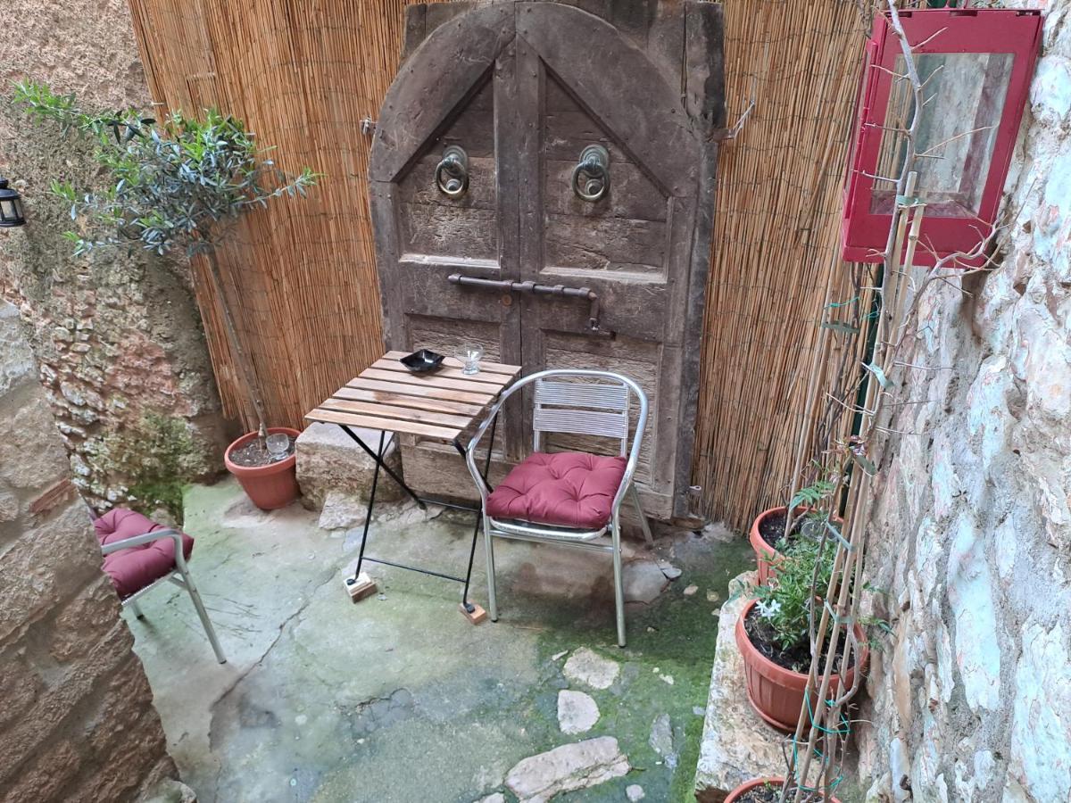 Apartament A Casa Di Carla Sonnino Zewnętrze zdjęcie